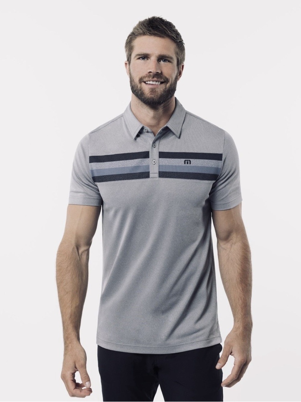 Travis Mathew  Men's Golf Polo Size L